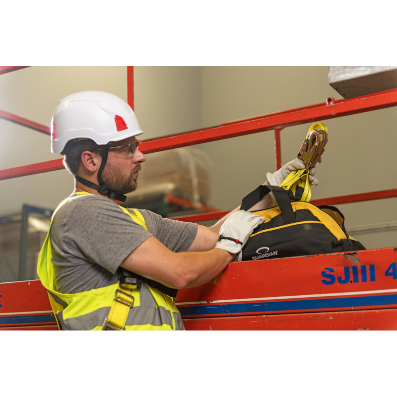 Non-shock Absorbing Adjustable Lanyard (United States) | Guardian